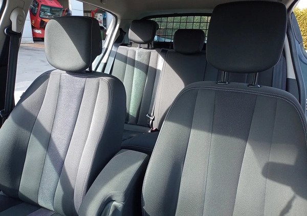 Renault Megane cena 9900 przebieg: 398234, rok produkcji 2010 z Skoczów małe 232